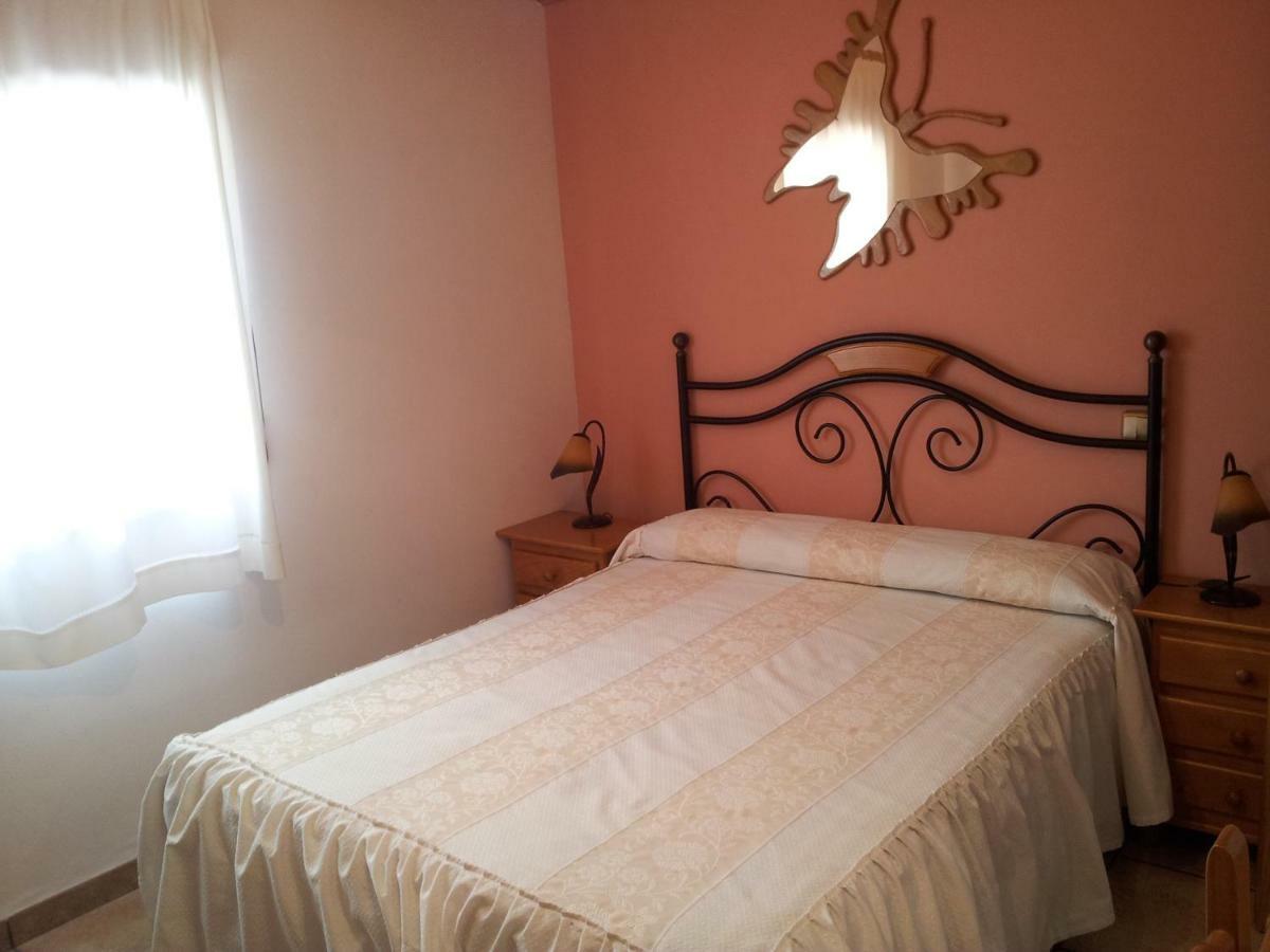Casa Rural Santa Bárbara Guijo de Santa Bárbara Esterno foto