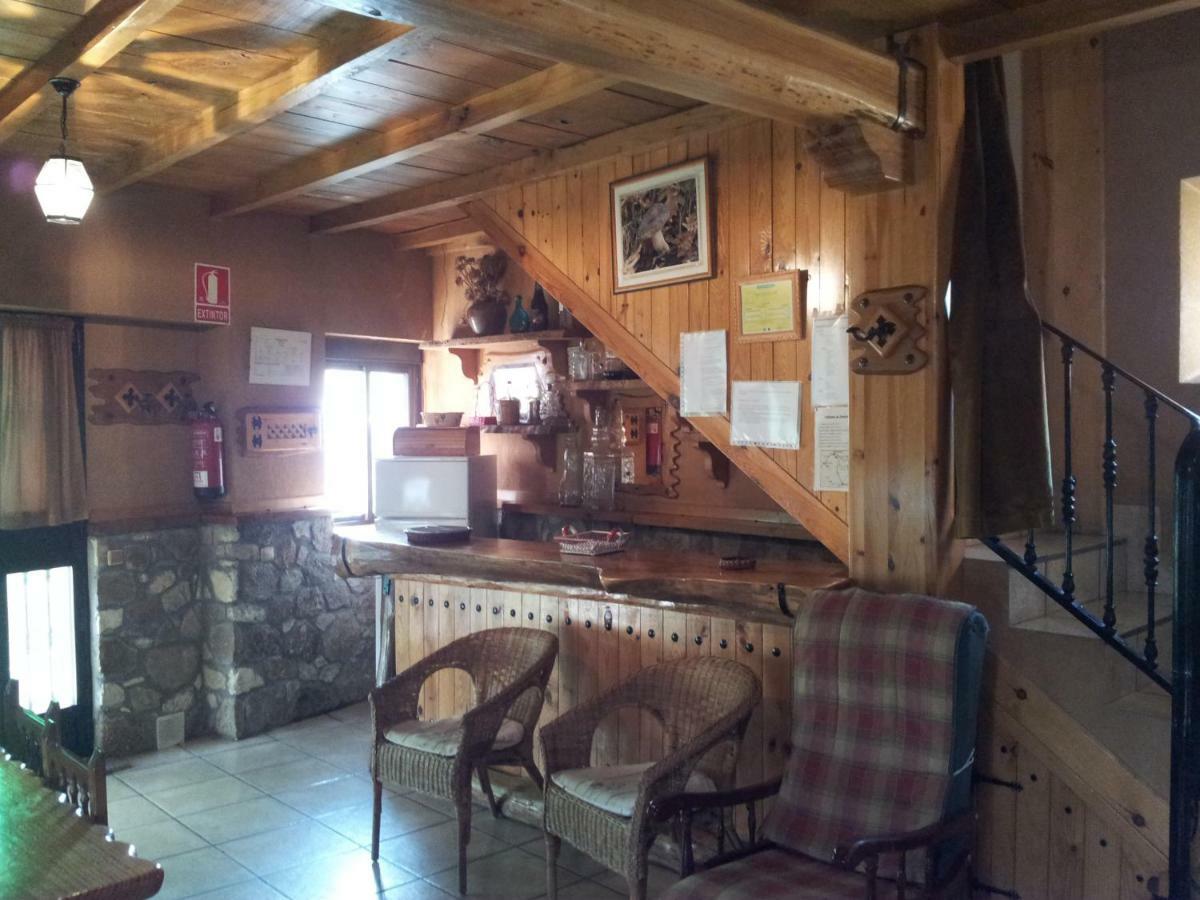 Casa Rural Santa Bárbara Guijo de Santa Bárbara Esterno foto